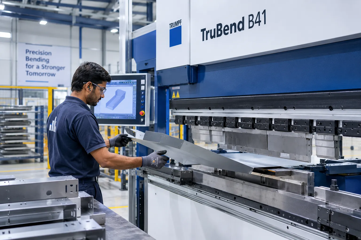 CNC Bending